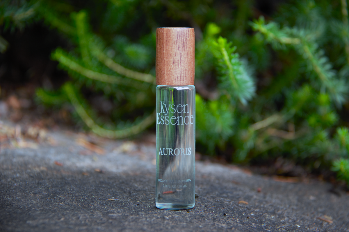 Auroris Organic Huile De Parfum