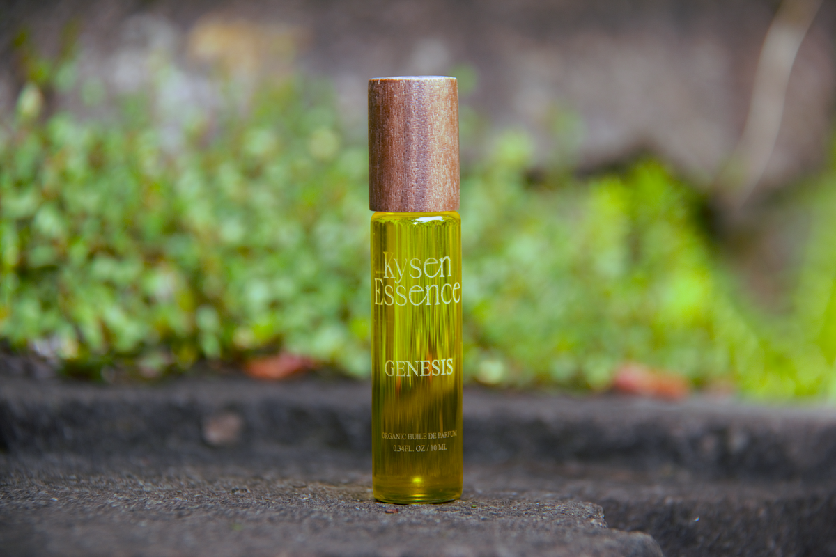 Genesis Organic Huile De Parfum