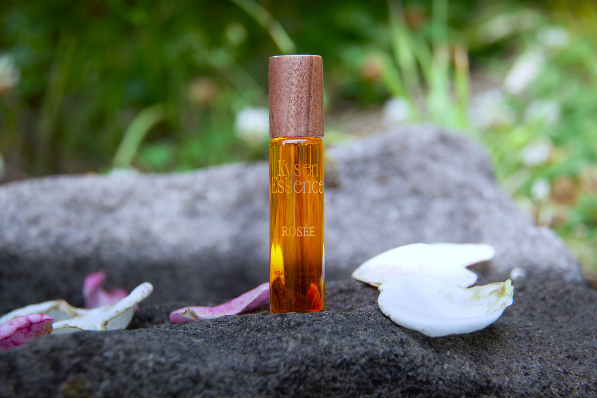 Rosée Organic Huile De Parfum